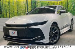 toyota crown 2023 CFJ1516086