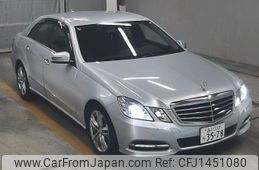 mercedes-benz e-class 2010 -MERCEDES-BENZ--Benz E Class WDD2120561A327222---MERCEDES-BENZ--Benz E Class WDD2120561A327222-