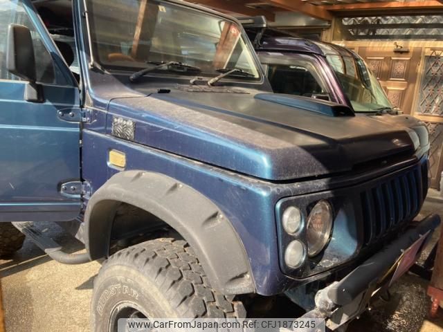 suzuki jimny 1996 CFJ1873245 image 1