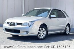 subaru impreza-wagon 2006 CFJ1606186