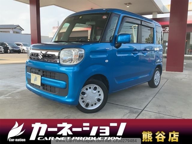 suzuki spacia 2018 -SUZUKI--Spacia DAA-MK53S--MK53S-125703---SUZUKI--Spacia DAA-MK53S--MK53S-125703- image 1