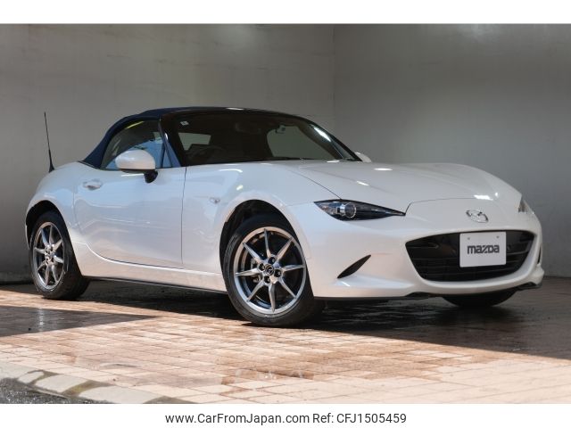 mazda roadster 2022 CFJ1505459 image 1