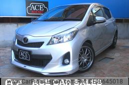 toyota vitz 2014 -TOYOTA--Vitz DBA-NCP131--NCP131-2019234---TOYOTA--Vitz DBA-NCP131--NCP131-2019234-