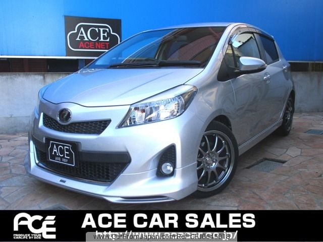 toyota vitz 2014 -TOYOTA--Vitz DBA-NCP131--NCP131-2019234---TOYOTA--Vitz DBA-NCP131--NCP131-2019234- image 1