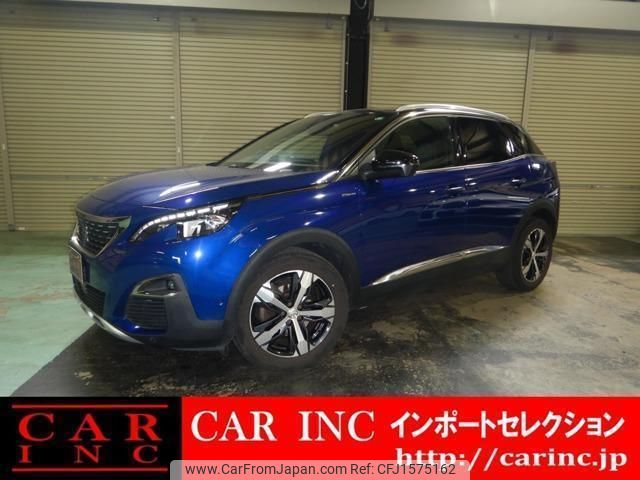 peugeot 3008 2020 CFJ1575162 image 1