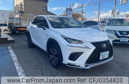 lexus nx 2018 -LEXUS 【名変中 】--Lexus NX AYZ15--1010993---LEXUS 【名変中 】--Lexus NX AYZ15--1010993-