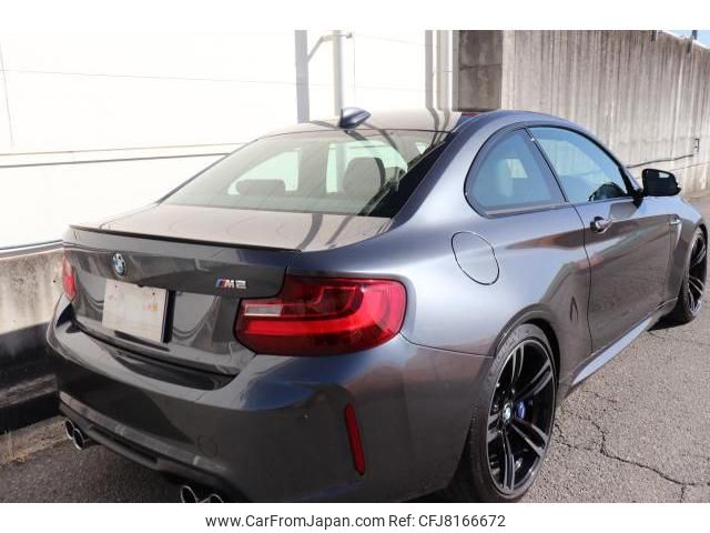 bmw m2 2016 quick_quick_CBA-1H30_WBS1H92030V818137 image 2