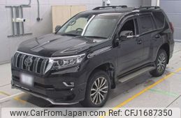 toyota land-cruiser-prado 2018 CFJ1687350