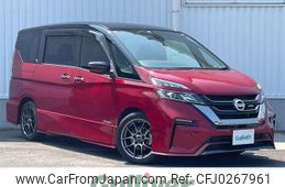 nissan serena 2018 -NISSAN--Serena DAA-GFC27--GFC27-080232---NISSAN--Serena DAA-GFC27--GFC27-080232-