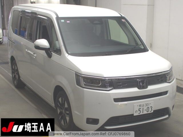 honda stepwagon 2023 -HONDA 【熊谷 301ﾉ5103】--Stepwgn RP7--1106771---HONDA 【熊谷 301ﾉ5103】--Stepwgn RP7--1106771- image 1