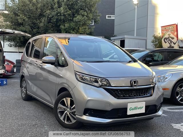 honda freed 2020 -HONDA--Freed 6BA-GB5--GB5-3114864---HONDA--Freed 6BA-GB5--GB5-3114864- image 1