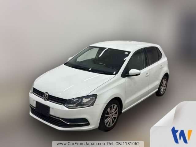 volkswagen polo 2016 -VOLKSWAGEN--VW Polo DBA-6RCJZ--WVWZZZ6RZGU019993---VOLKSWAGEN--VW Polo DBA-6RCJZ--WVWZZZ6RZGU019993- image 1