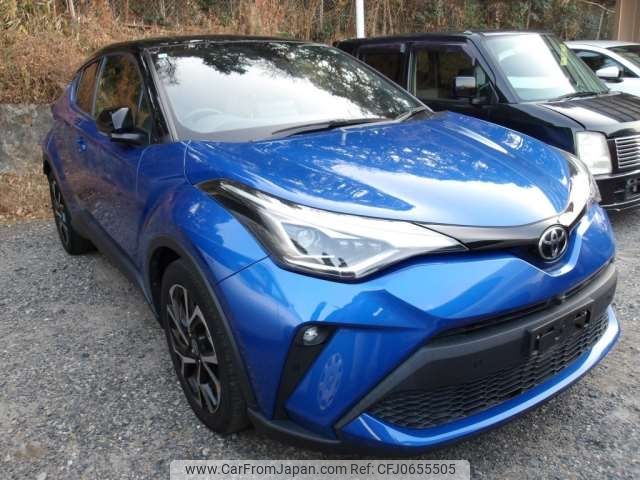 toyota c-hr 2020 -TOYOTA--C-HR 3BA-NGX10--NGX10-2017129---TOYOTA--C-HR 3BA-NGX10--NGX10-2017129- image 1