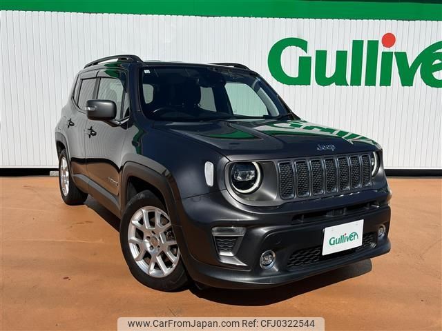 jeep renegade 2020 -CHRYSLER--Jeep Renegade 3BA-BV13PM--1C4BU0000LPL69404---CHRYSLER--Jeep Renegade 3BA-BV13PM--1C4BU0000LPL69404- image 1