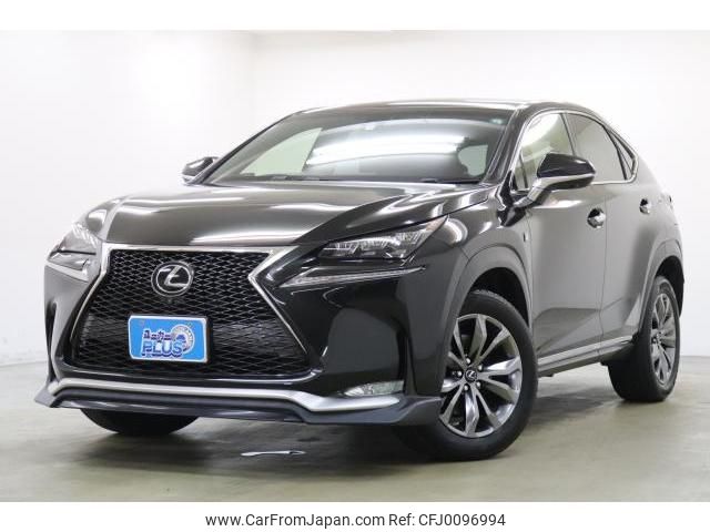 lexus nx 2016 quick_quick_AGZ15_AGZ15-1005538 image 1