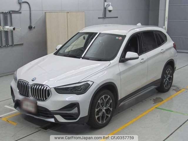 bmw x1 2019 -BMW--BMW X1 3BA-AA15--WBA32AA0005P47416---BMW--BMW X1 3BA-AA15--WBA32AA0005P47416- image 1