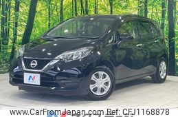 nissan note 2018 -NISSAN--Note DBA-E12--E12-573719---NISSAN--Note DBA-E12--E12-573719-