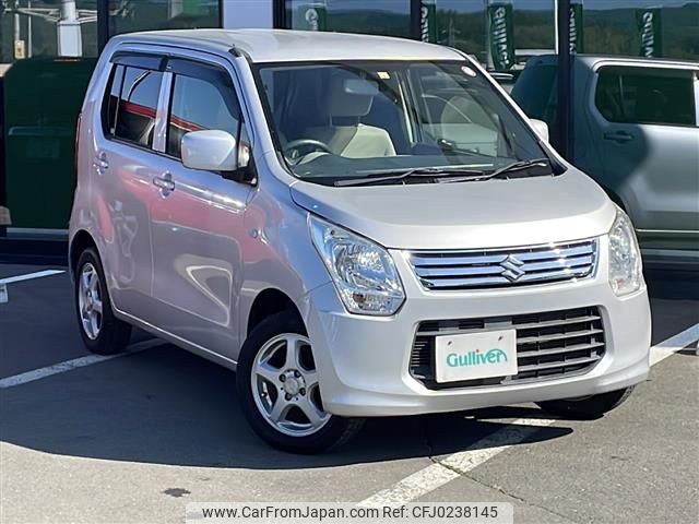 suzuki wagon-r 2014 -SUZUKI--Wagon R DBA-MH34S--MH34S-276358---SUZUKI--Wagon R DBA-MH34S--MH34S-276358- image 1