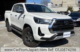 toyota hilux 2021 GOO_NET_EXCHANGE_1201339A30250310W004