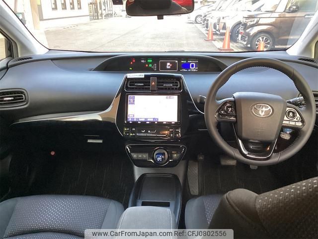 toyota prius 2019 quick_quick_ZVW51_ZVW51-6134326 image 2