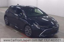 toyota corolla-sport 2018 quick_quick_3BA-NRE210H_NRE210-1000106