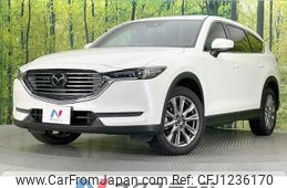 mazda cx-8 2021 -MAZDA--CX-8 3DA-KG2P--KG2P-356921---MAZDA--CX-8 3DA-KG2P--KG2P-356921-