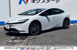 toyota prius 2023 -TOYOTA--Prius 6AA-MXWH60--MXWH60-4026410---TOYOTA--Prius 6AA-MXWH60--MXWH60-4026410-