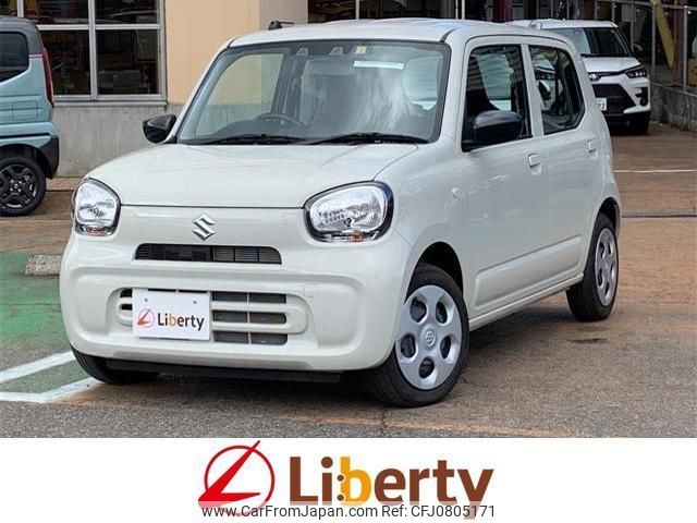 suzuki alto 2023 quick_quick_HA37S_HA37S-123458 image 1