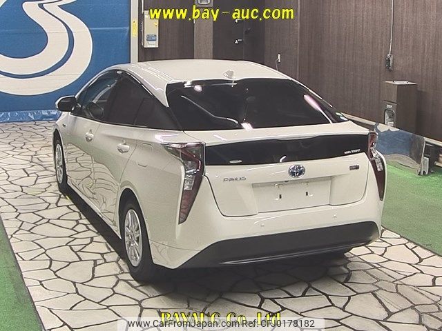 toyota prius 2017 -TOYOTA--Prius ZVW50-6098002---TOYOTA--Prius ZVW50-6098002- image 2