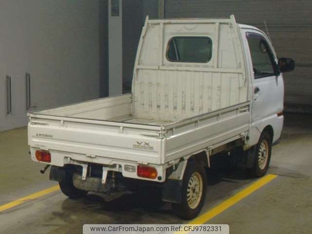 mitsubishi minicab-truck 1998 -MITSUBISHI--Minicab Truck V-U42T--U42T-0458497---MITSUBISHI--Minicab Truck V-U42T--U42T-0458497- image 2