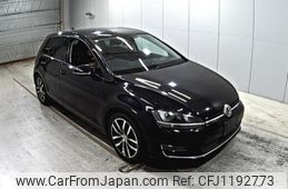 volkswagen golf 2017 -VOLKSWAGEN--VW Golf AUCPT-WVWZZZAUZHW076874---VOLKSWAGEN--VW Golf AUCPT-WVWZZZAUZHW076874-