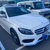 mercedes-benz c-class 2017 CFJ1584352 image 1