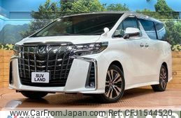 toyota alphard 2019 CFJ1544520