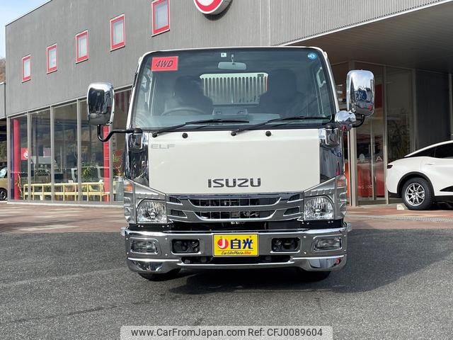 isuzu elf-truck 2019 GOO_NET_EXCHANGE_1002679A30231208W002 image 2