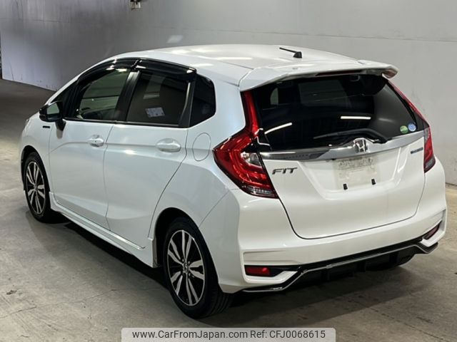 honda fit 2018 -HONDA--Fit GP5-1342862---HONDA--Fit GP5-1342862- image 2