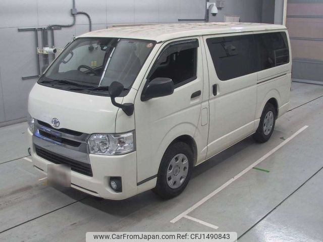 toyota hiace-van 2019 CFJ1490843 image 1