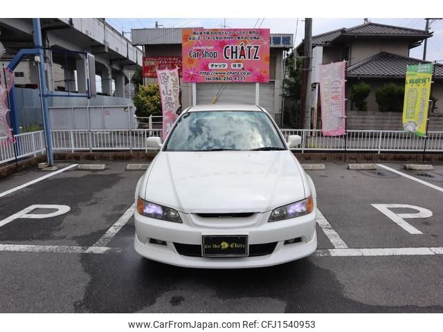 honda accord 2001 CFJ1540953 image 2