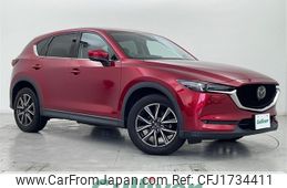 mazda cx-5 2018 CFJ1734411