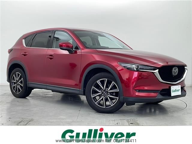 mazda cx-5 2018 CFJ1734411 image 1