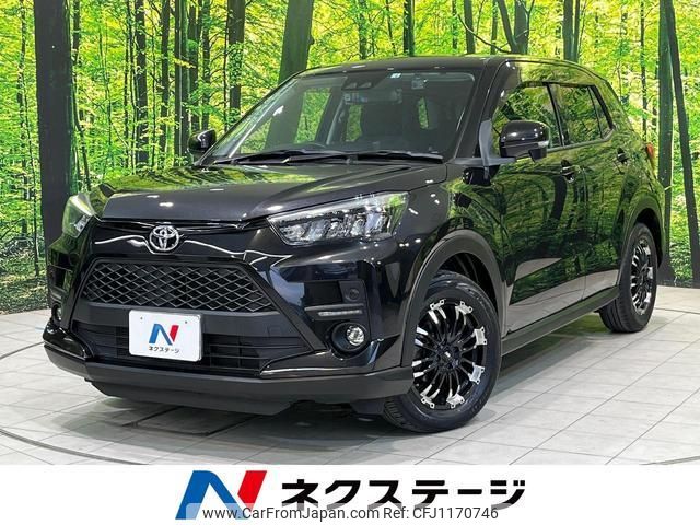toyota raize 2020 quick_quick_A200A_A200A-0044574 image 1