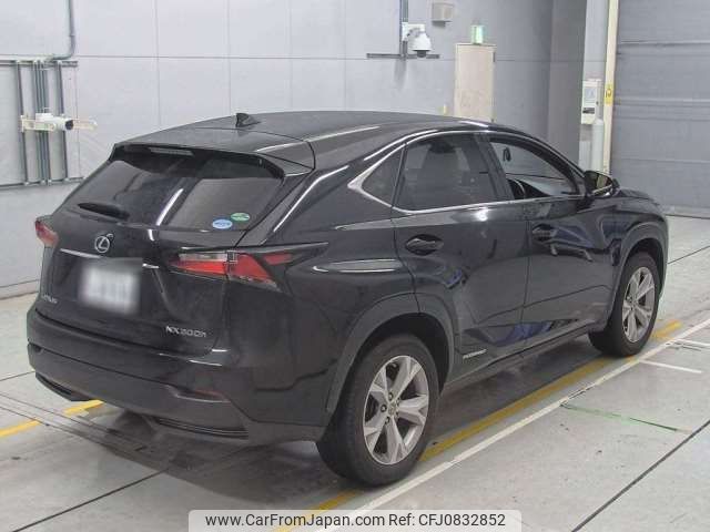 lexus nx 2015 -LEXUS 【浜松 301ﾆ6950】--Lexus NX DAA-AYZ10--AYZ10-1006694---LEXUS 【浜松 301ﾆ6950】--Lexus NX DAA-AYZ10--AYZ10-1006694- image 2