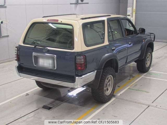 toyota hilux-surf 1999 CFJ1505683 image 2