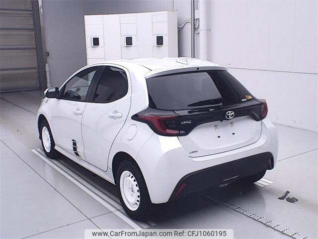 toyota yaris 2023 -TOYOTA--Yaris MXPA15-0023866---TOYOTA--Yaris MXPA15-0023866- image 2