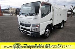 mitsubishi-fuso canter 2011 GOO_NET_EXCHANGE_0803021A30250106W001