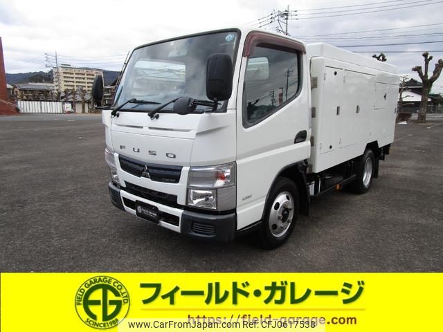 mitsubishi-fuso canter 2011 GOO_NET_EXCHANGE_0803021A30250106W001 image 1