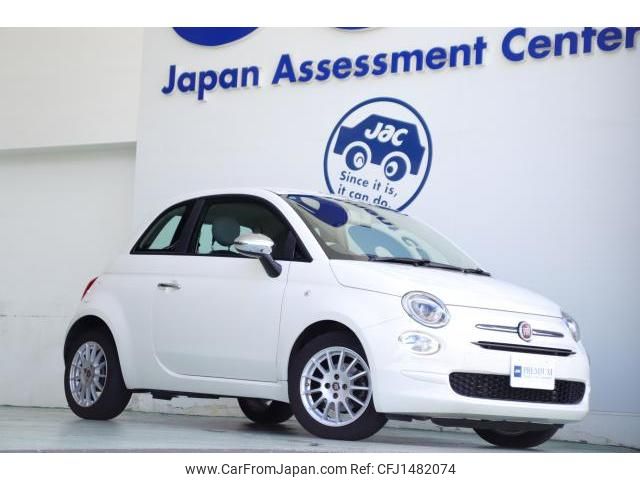 fiat 500 2017 quick_quick_ABA-31212_ZFA3120000J730993 image 1