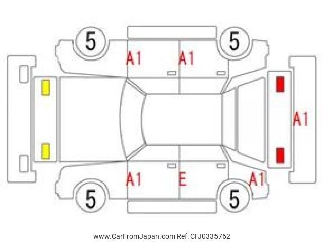 peugeot 5008 2019 -PEUGEOT--Peugeot 5008 LDA-P87AH01--VF3MJEHZRKS348245---PEUGEOT--Peugeot 5008 LDA-P87AH01--VF3MJEHZRKS348245- image 2