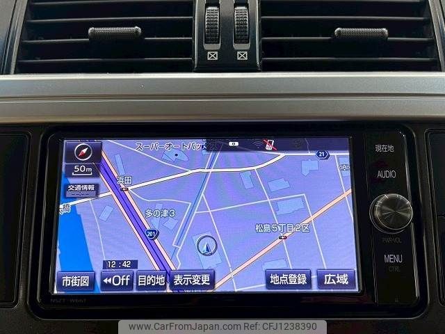 toyota land-cruiser-prado 2017 -TOYOTA--Land Cruiser Prado CBA-TRJ150W--TRJ150-0074772---TOYOTA--Land Cruiser Prado CBA-TRJ150W--TRJ150-0074772- image 2