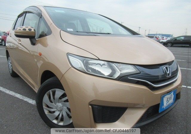 honda fit 2014 REALMOTOR_Y2024110135F-12 image 2