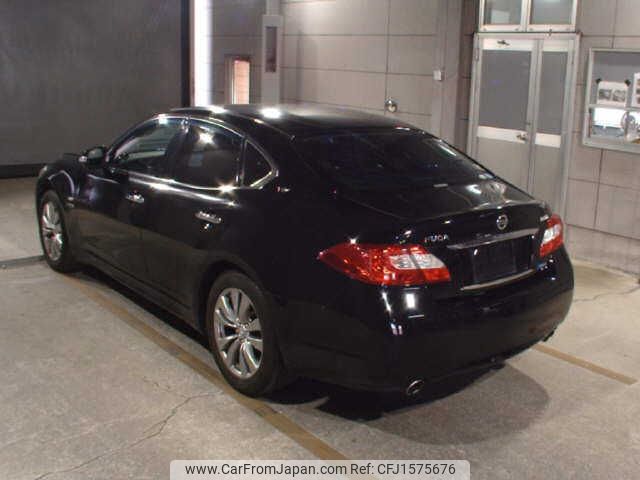 nissan fuga 2011 CFJ1575676 image 2